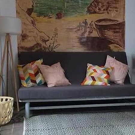 Apartamento De Diseno Cerca De Tren, Playa Y Bcn Masnou Kültér fotó